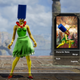 Imagen para el artículo titulado Los Simpson, penes y Thanos: estas son las creaciones de personajes más raras de SoulCalibur VI